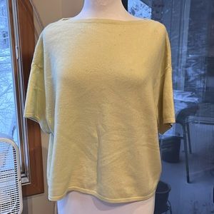 Ann Taylor cashmere sweater